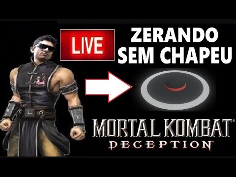 LIVE Kung-Lao Sem O Chapéu MK Deception? 