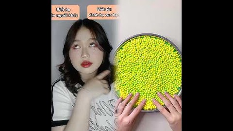 #pov tôi được lựa chọn siêu năng lực giữa việc biết tên người khác hoặc biết tên #xuhuong