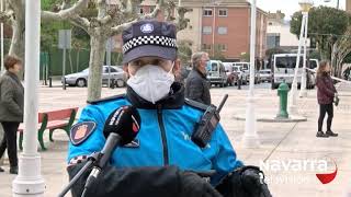 Vuelve el mercadillo de Zizur cinco semanas después