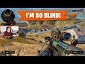 I'M SO BLIND! | Black Ops 4 Blackout | PS4 Pro