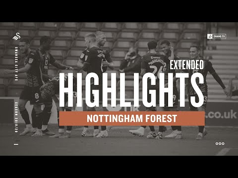 Nottingham Forest Swansea Goals And Highlights