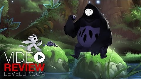 VIDEO REVIEW: Ori and the Blind Forest