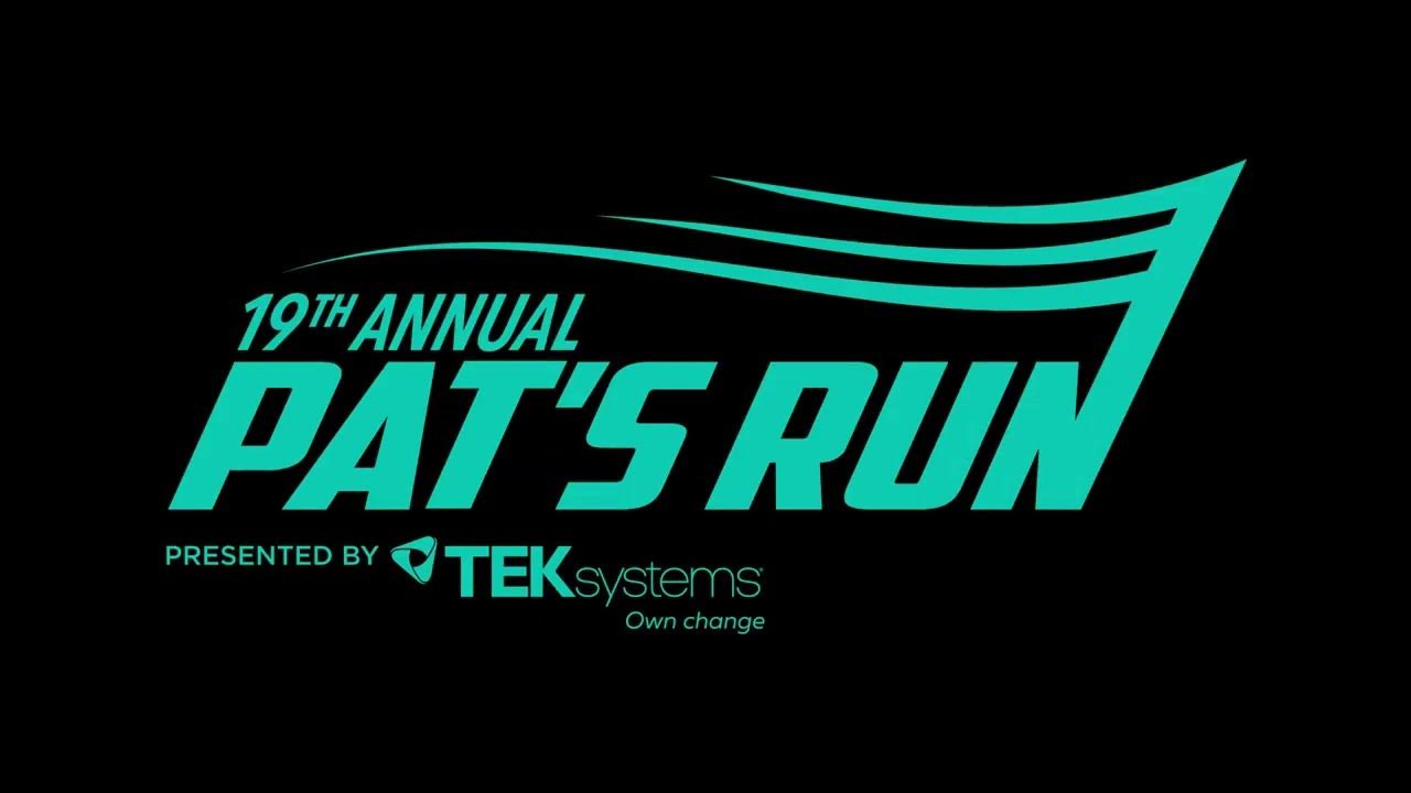 Pat's Run 2023 Medal Reveal YouTube