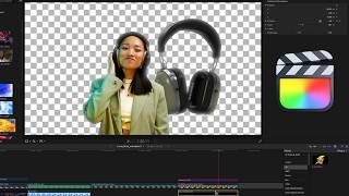 Luma Wrap in Final Cut Pro