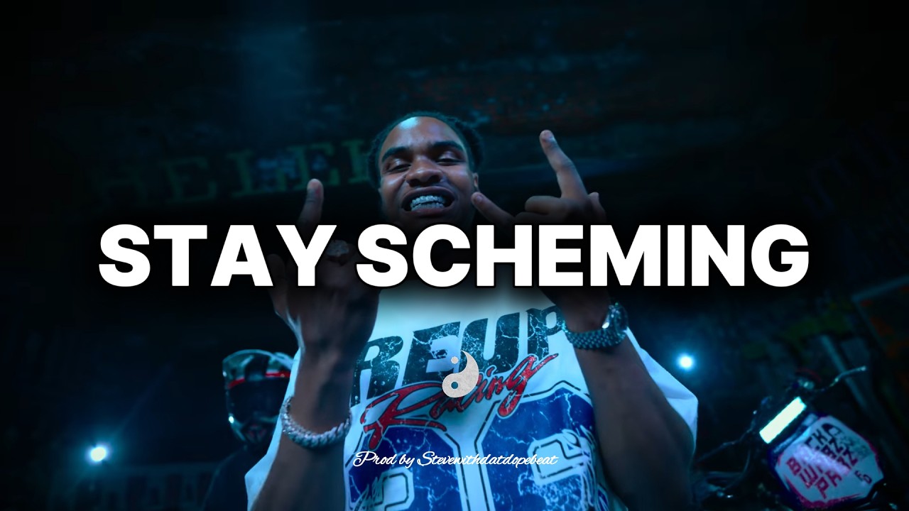 Kyle Richh x Kay Flock x  Pozer Sample Jersey Club Type Beat - Stay Scheming