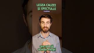 #8 Legea Cauzei și Efectului - Primești ceea ce oferi (Bashar)