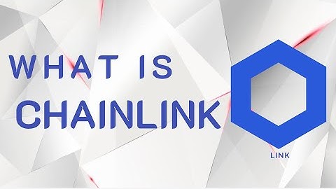 What is CHAINLINK (LINK)