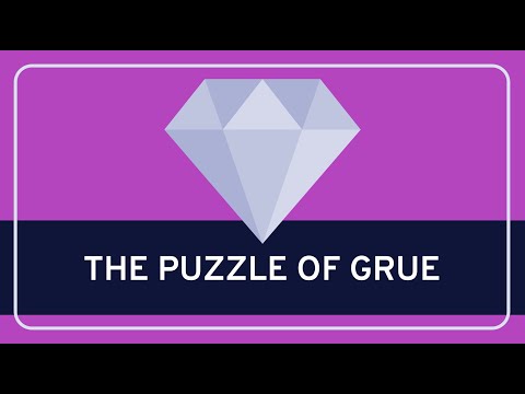 PHILOSOPHY - Epistemology: The Puzzle of Grue [HD]