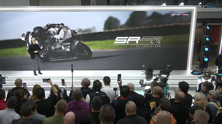 ALL - NEW 2026 CFMOTO MODEL LINE-UP UNVEILED AT EICMA 2025! (CFMOTO V4 OFFICIALLY LAUNCHED!)