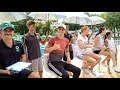 Swim Clinic with Cate and Bronte Campbell (World Cup - Singapore)