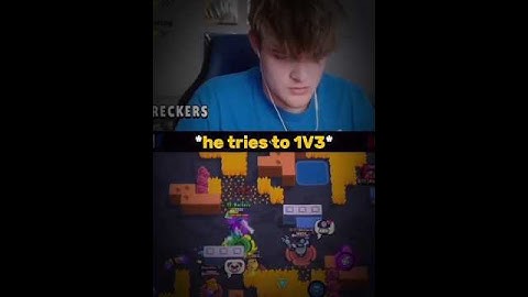 Reckers what di you thinking 🤣 #brawlstars #edit #shorts #supercell