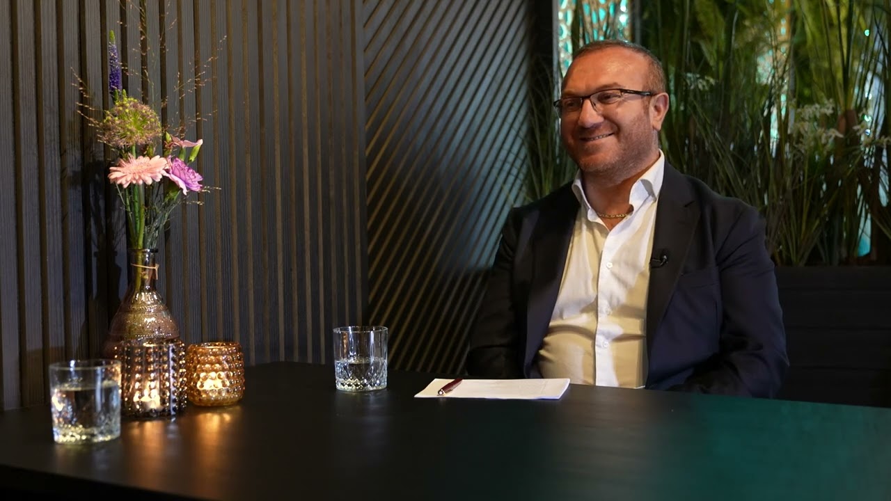 Isa Aslan Beth Grigo | One Last Interview