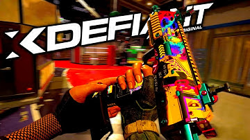 This is THE BEST movement SMG in XDEFIANT ⛷