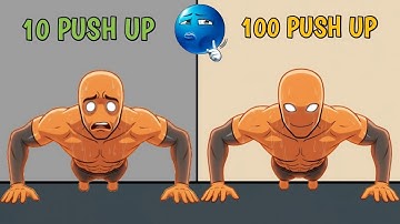 How to Do 100 Push-Ups in 1 Set (Secret Method Revealed)