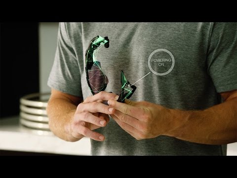 Video: Oakley Radar Pace-resensie en Oakley Trillbe-resensie