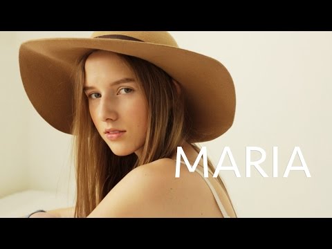 Model Test: Maria