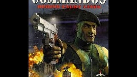 Commandos Behind Enemy Lines Walkthrough Part 1