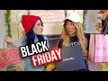 Black Friday Haul 2017!!! Niki and Gabi ❄️