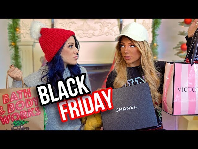 Glam-Aholic Black Friday Order + Charlotte, NC Vlog 