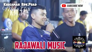 Feeling #sahabatRajawali || RAJAWALI MUSIC || WARNAWARNI || wd'Yusuf\u0026Mala || Mega Asri-KM.14