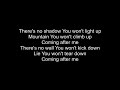 Reckless love- Corey Asbury Lyrics