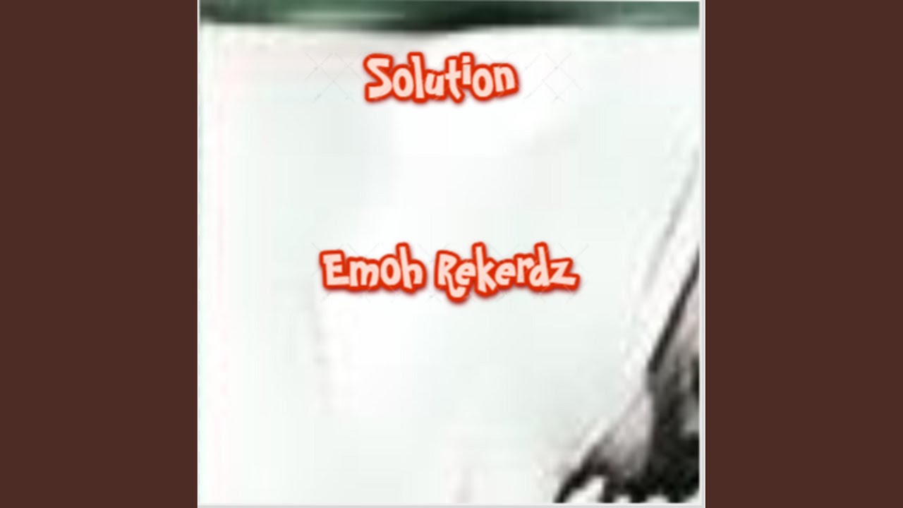 YouTube에서 Solution 보기 YouTube에서 Solution 보기