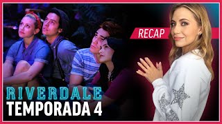 ¿Qué pasó en la temporada 4? ¡Te lo contamos en este recap! *SPOILER ALERT* | #Riverdale