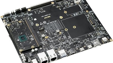 Dual MIPI-CSI and Video Decoding Demonstration on MYIR