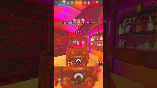 best solo coastline rush #siege #rainbowsix #beaulo #jynxzi #siegex #spoit #moodabidre #fortnite