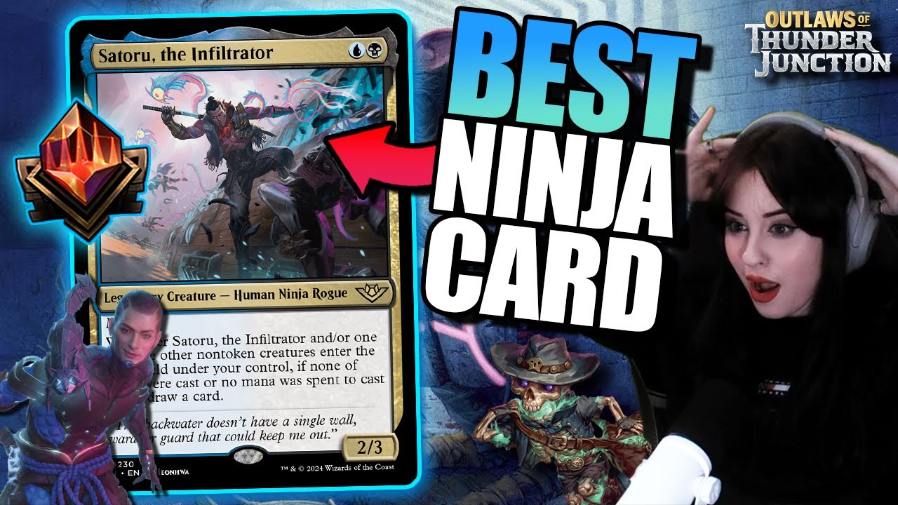 🌚🥶 IT BECAME EASIER TO WIN | Standard | MTG Arena