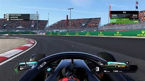 F1 - 2020 Zandvoort 1:09:552