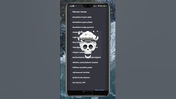 Telegramda siz bilmagan yashirin menyu. Telegram sirlari