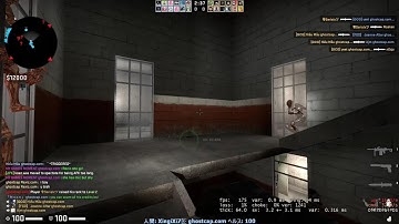 CSGO Zombie Survival   zm_stab_town_final