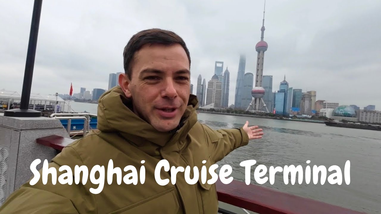 No More Cruises to China?! | International Cruise Terminal