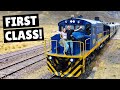CUSCO TO LAKE TITICACA LUXURY TRAIN First Class Carriage Tour 