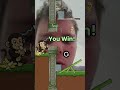 Get The Banana To The Monkey To Win! #shorts #filter #game #challenge