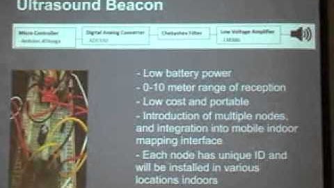 Semantic Localization