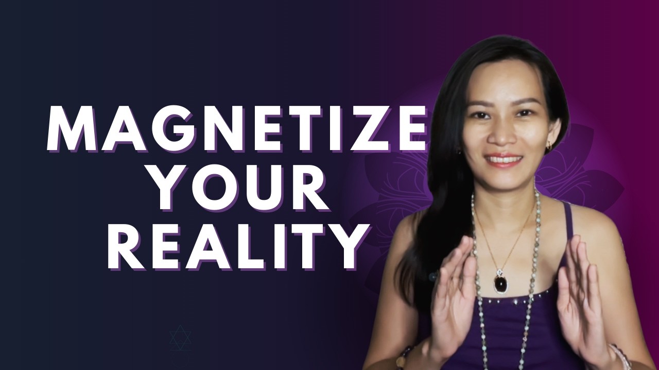 MAGNETIZE Your True Goals & Desires - Reiki Healing - YouTube