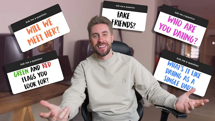 Dating As A Single Dad And Everything Else You Wan...