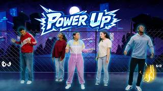 POWER UP! ⚡Superhero Dance Break for Kids | Kids Action Song