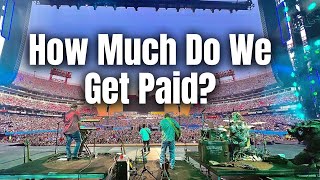 How Much Do Touring Musicians Get Paid? Nashville