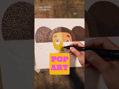 Видео: Чебурашка в четырёх стилях! #рисунки #рисункидлясрисовки
