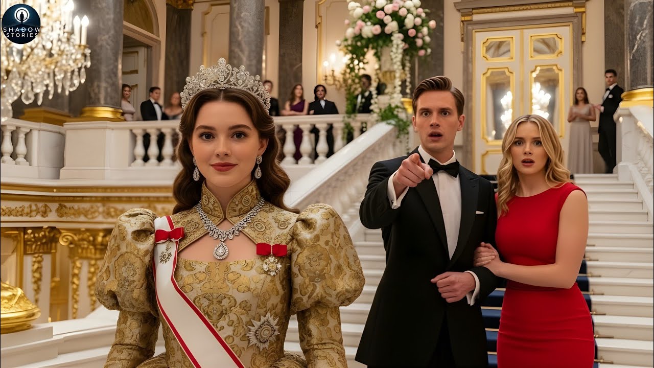 Er Tauschte Seine Frau Gegen Ein Model – Doch Sie War In Wahrheit Eine Prinzessin