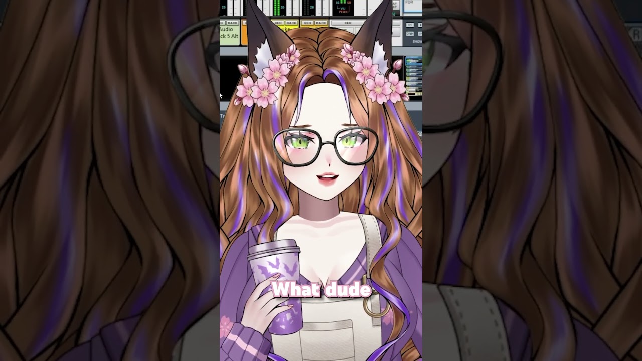 Why does this sound so good? #musicproduction #vtuber #shorts