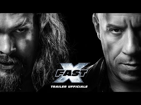 FAST X | Secondo Trailer Ufficiale (Universal Studios) - HD