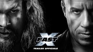 FAST X | Secondo Trailer Ufficiale (Universal Studios) - HD 