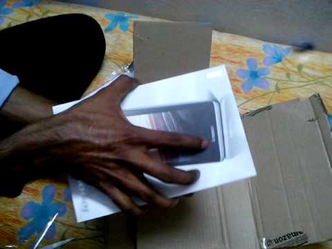 lenovo s5000 tablet unboxing video