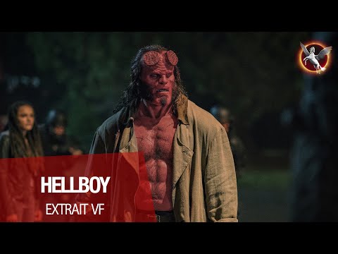 HELLBOY – Extrait « Le Club Osiris » VF