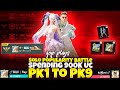 Popularity battle journey pk1 to pk9 i part2  900kuc spendedon popularity battle i rp giveaways