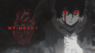 Can You Feel My Heart? [Akutagawa Ryunosuke]